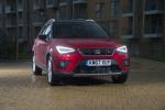 Seat Arona FR 2017 года (UK)